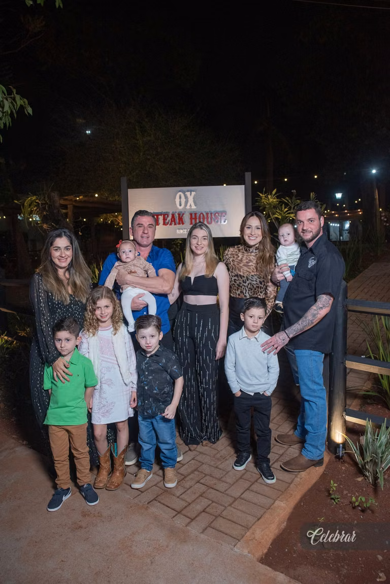 Reinauguração ox steak house – foto 17