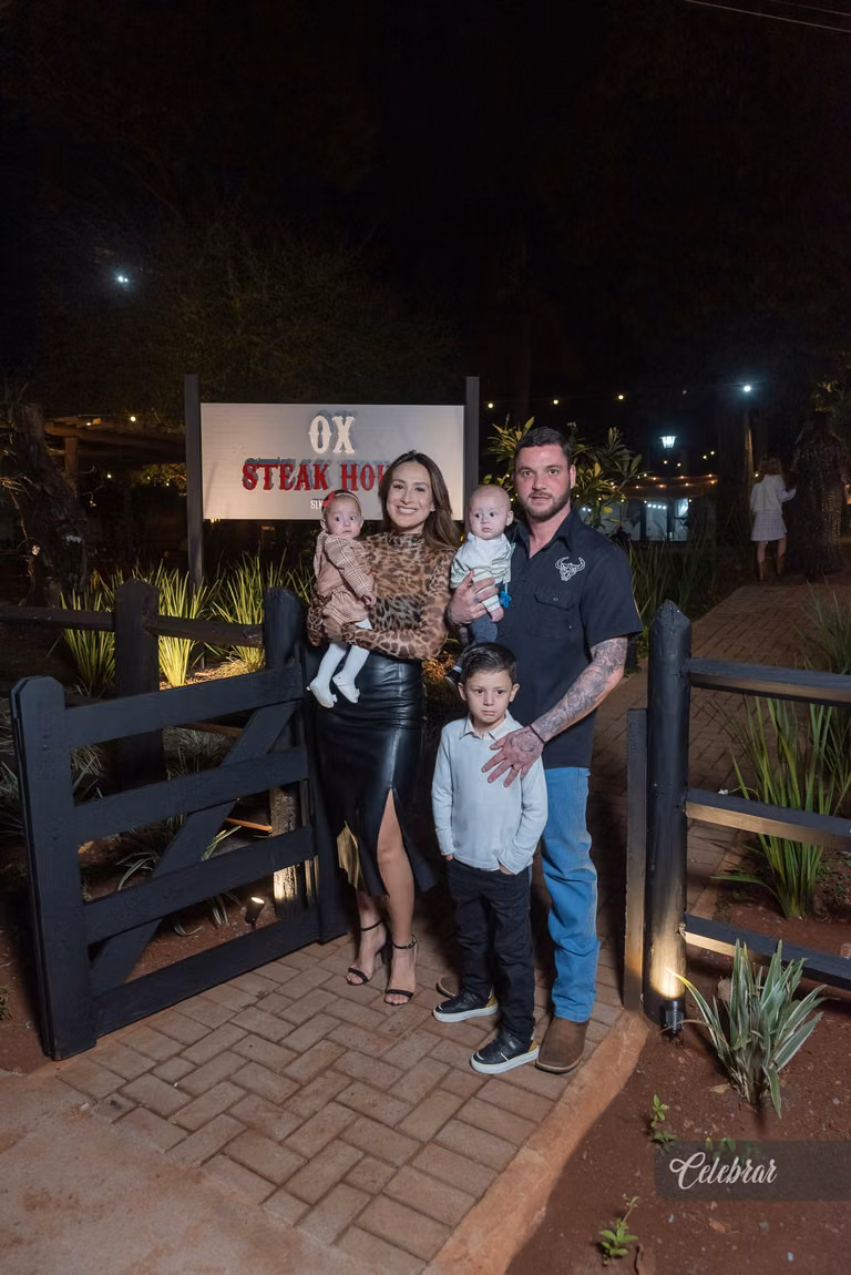 Reinauguração ox steak house – foto 18