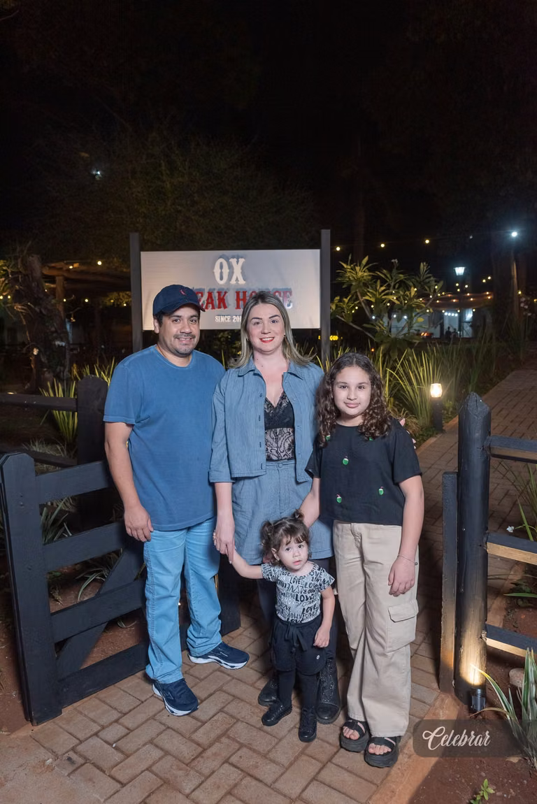 Reinauguração ox steak house – foto 22