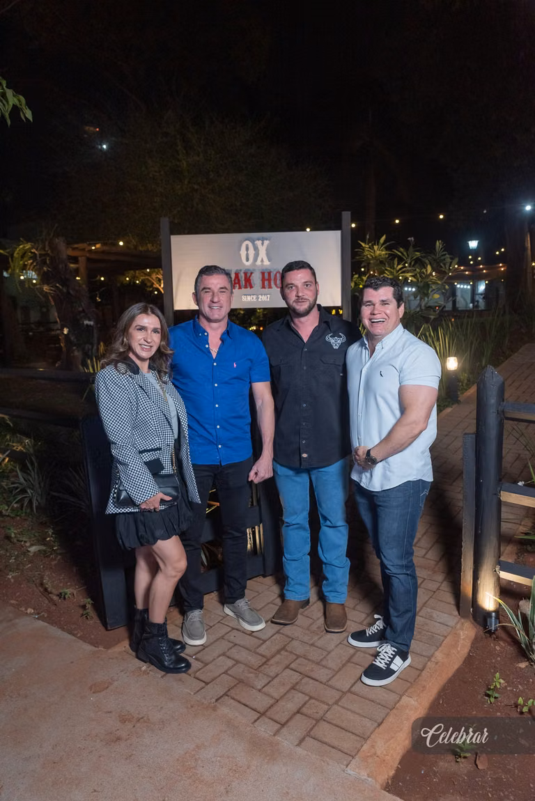 Reinauguração ox steak house – foto 26
