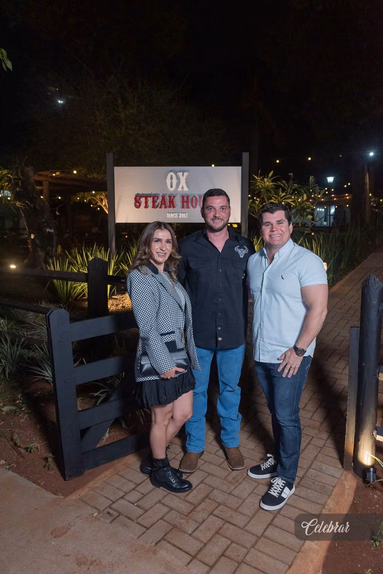 Reinauguração ox steak house – foto 27