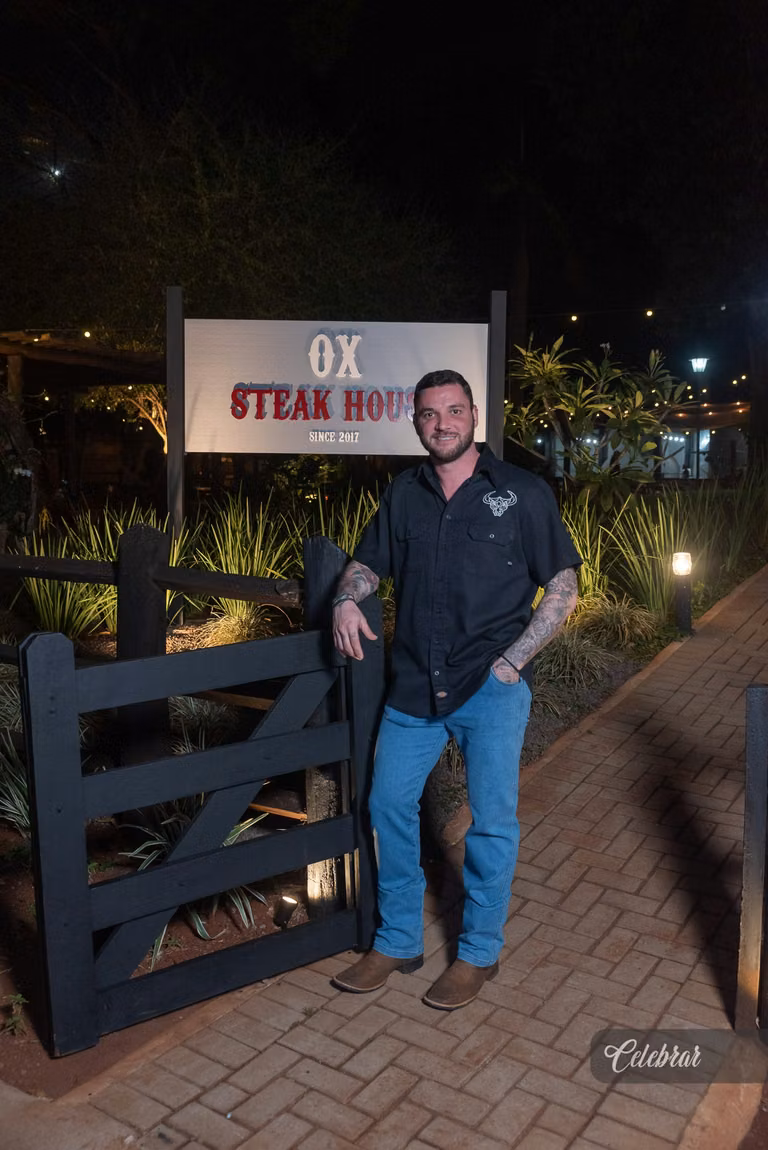 Reinauguração ox steak house – foto 28