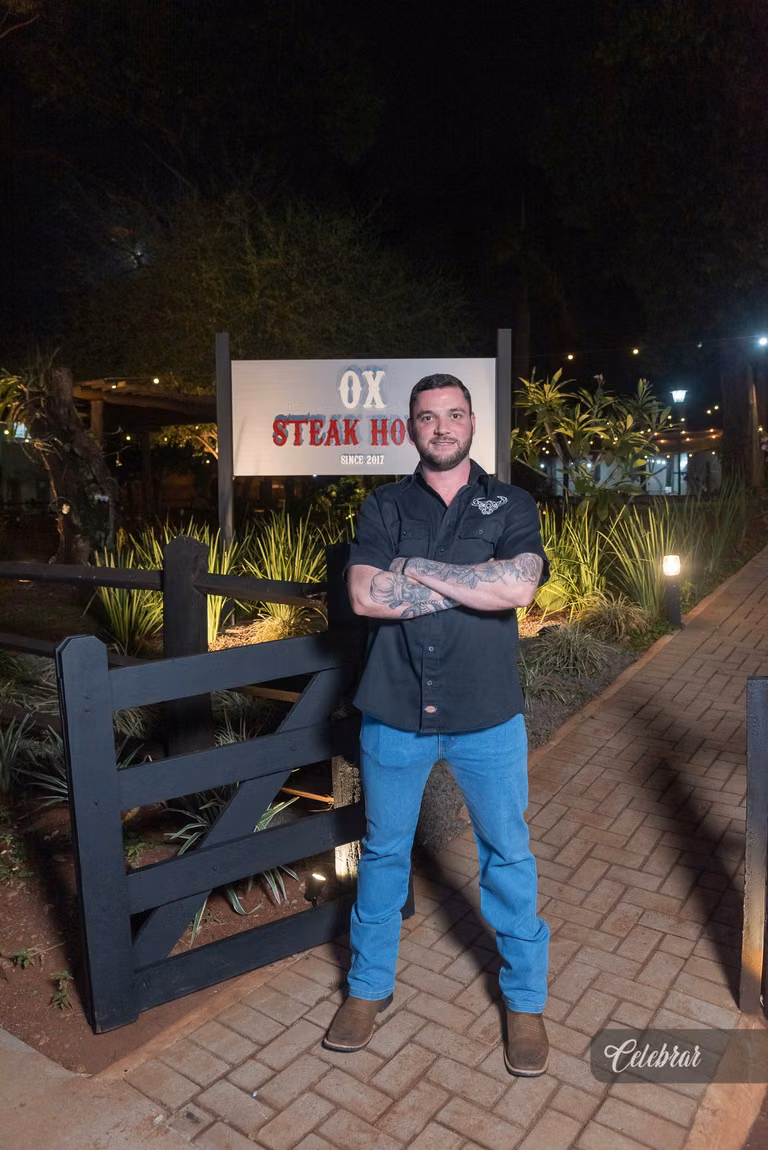 Reinauguração ox steak house – foto 29