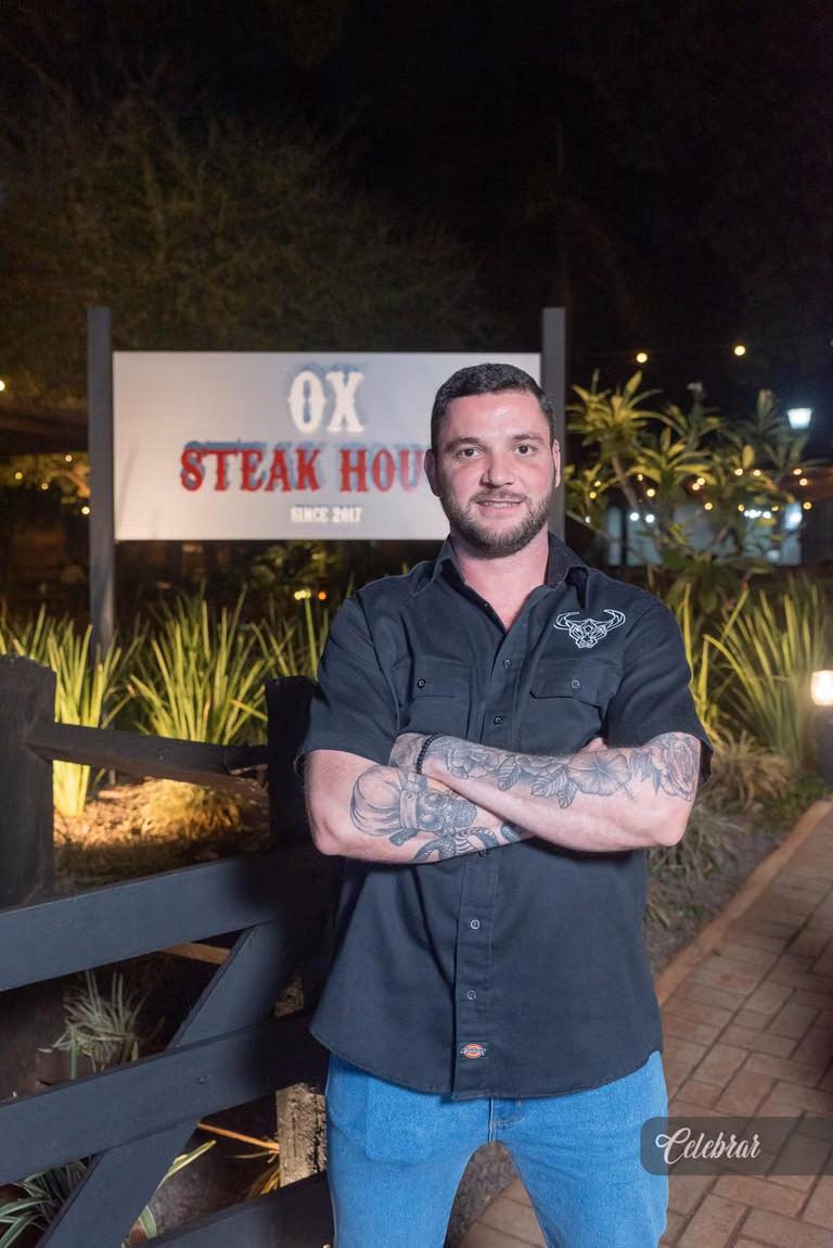 Reinauguração ox steak house – foto 30