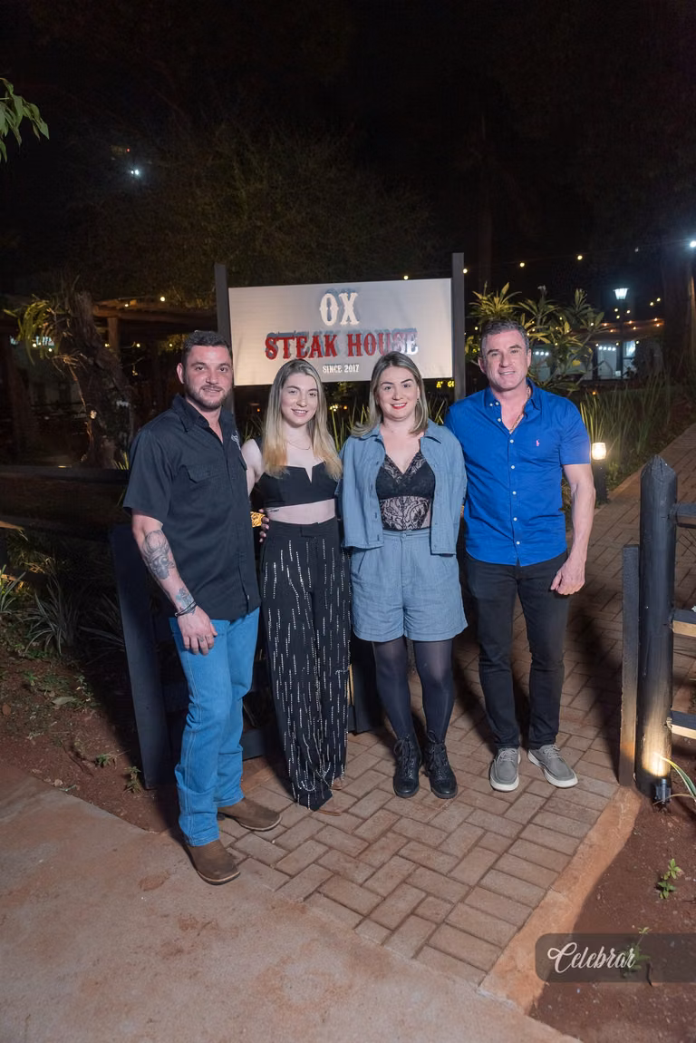 Reinauguração ox steak house – foto 32