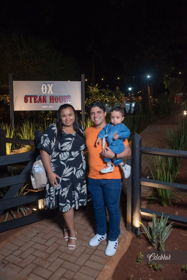 Reinauguração ox steak house – foto 39
