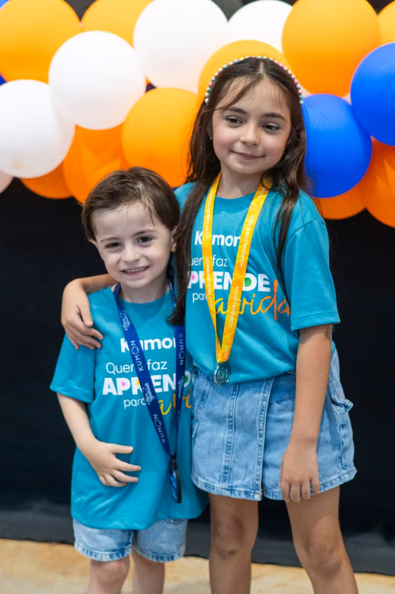 Celebração Brilhante: homenagem aos alunos adiantados do Kumon Unidade Progresso - ÁLBUM 02