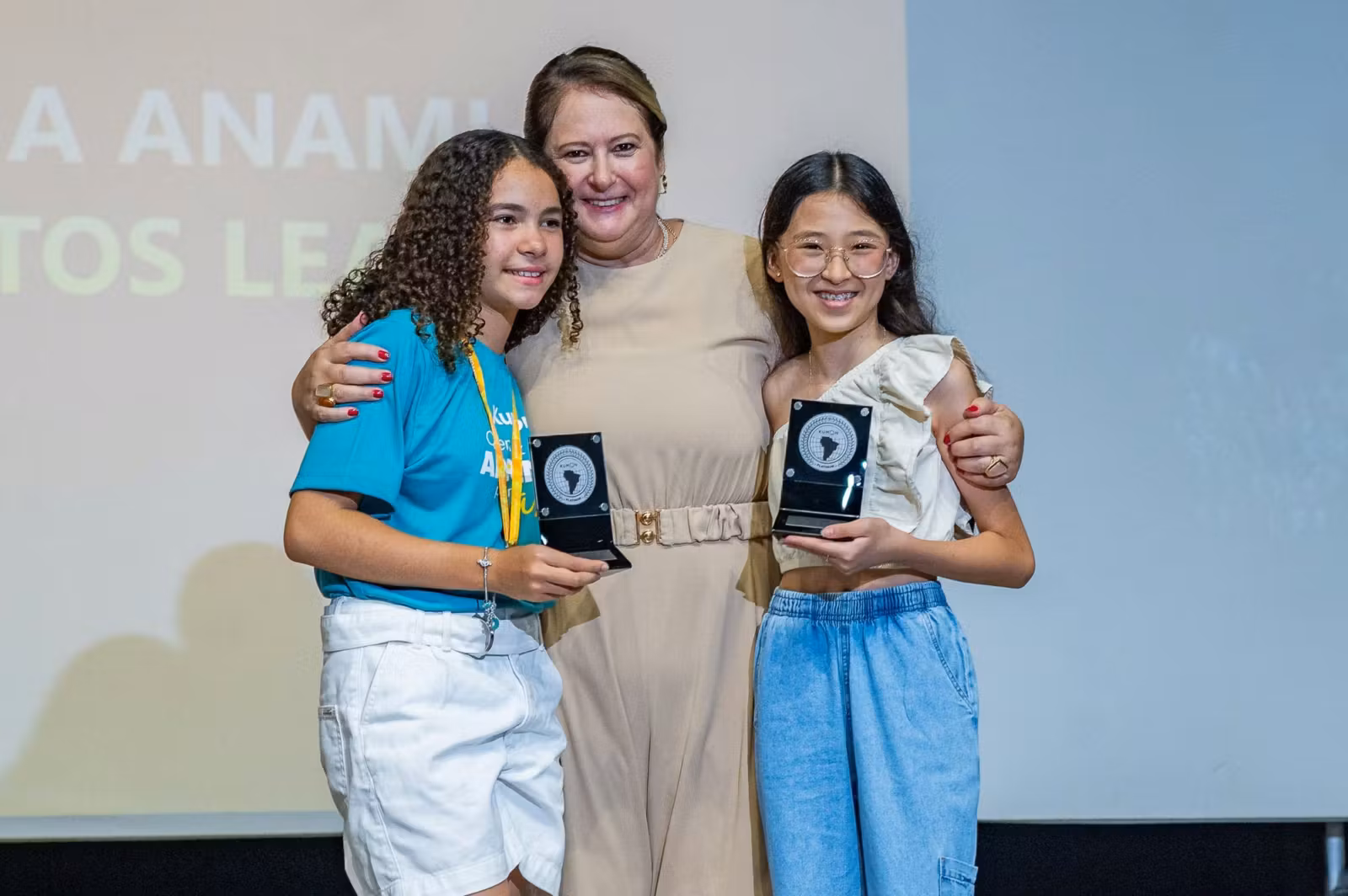 Celebração Brilhante: homenagem aos alunos adiantados do Kumon Unidade Progresso - ÁLBUM 04