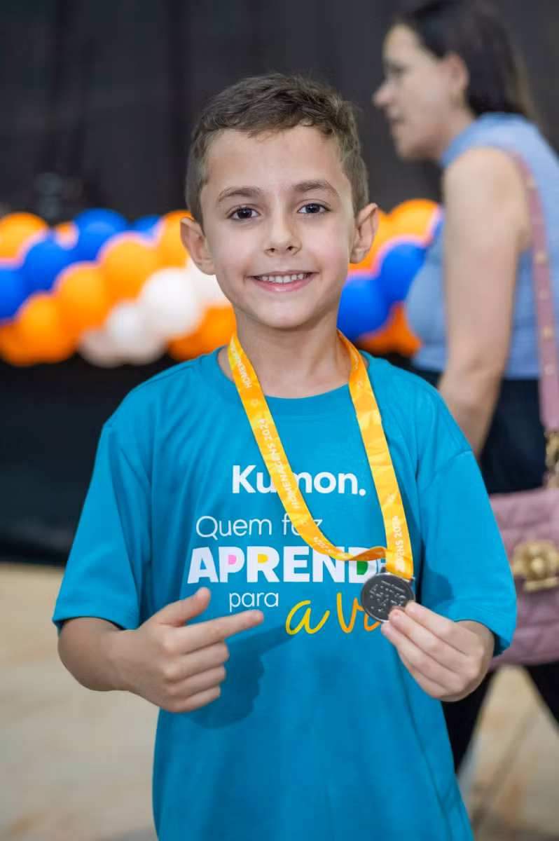 Celebração Brilhante: homenagem aos alunos adiantados do Kumon Unidade Progresso - ÁLBUM 03