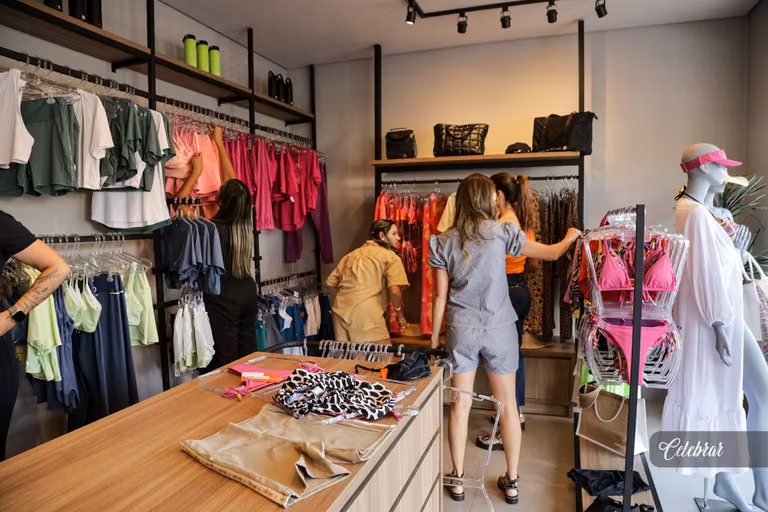 Fashion Day na Coconut Beach Store – foto 1