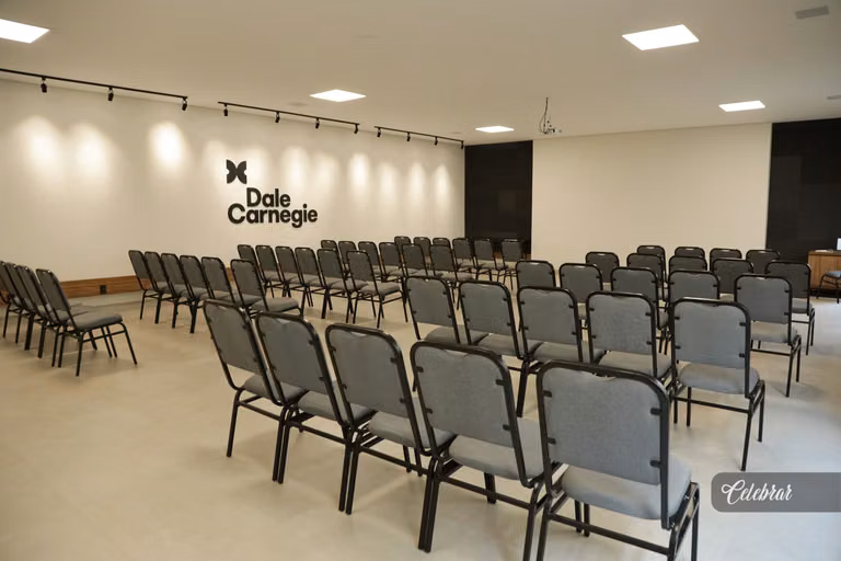 inauguração da nova sede da Dale Carnegie – foto 1