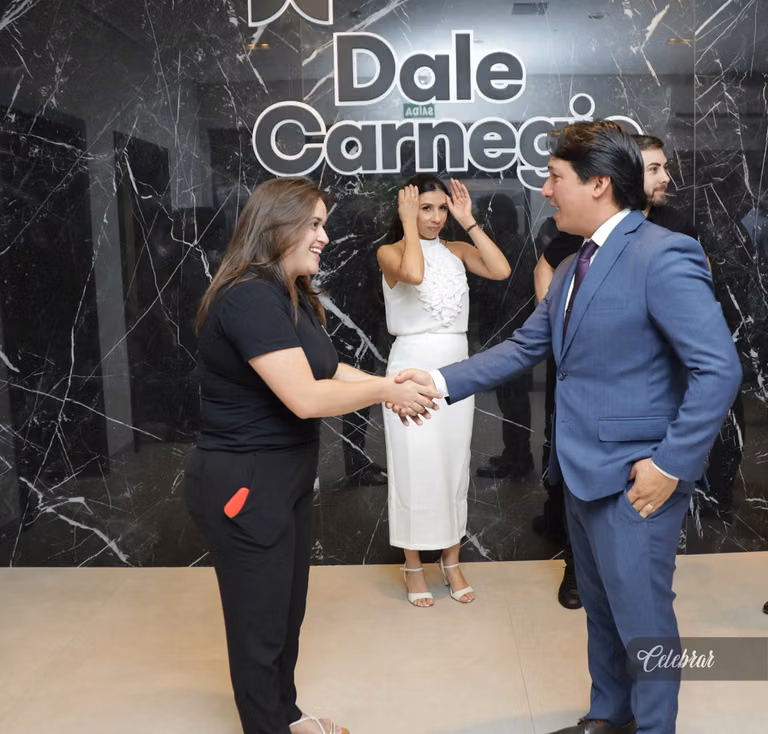 inauguração da nova sede da Dale Carnegie – foto 103