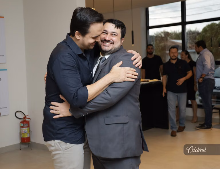inauguração da nova sede da Dale Carnegie – foto 106