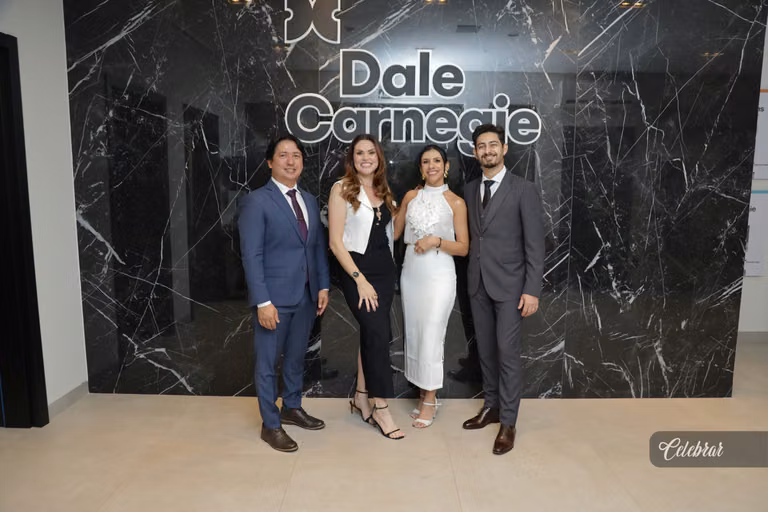 inauguração da nova sede da Dale Carnegie – foto 121