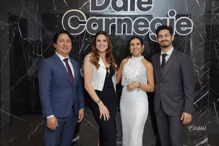 inauguração da nova sede da Dale Carnegie – foto 122