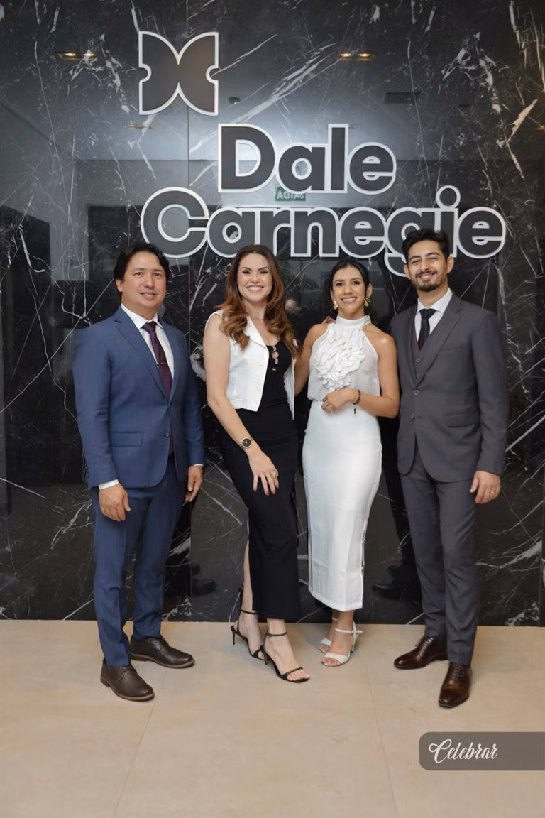 inauguração da nova sede da Dale Carnegie – foto 123
