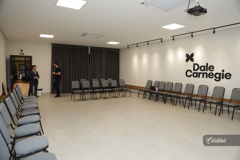 inauguração da nova sede da Dale Carnegie – foto 125