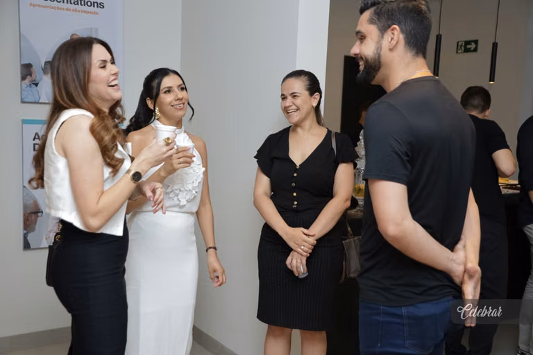 inauguração da nova sede da Dale Carnegie – foto 127