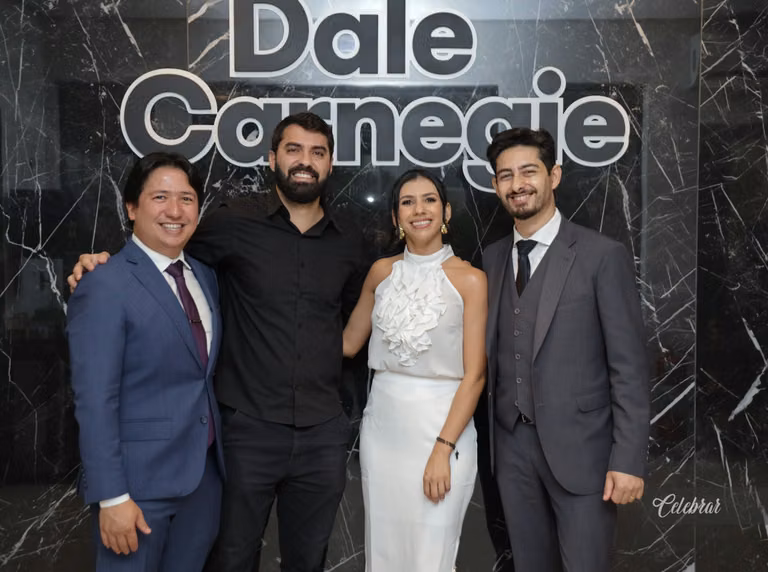 inauguração da nova sede da Dale Carnegie – foto 130