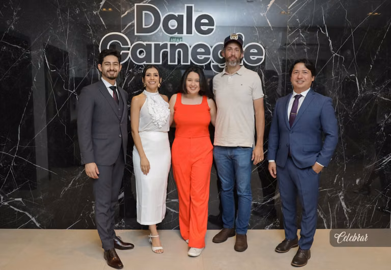 inauguração da nova sede da Dale Carnegie – foto 138