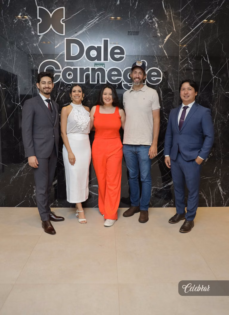 inauguração da nova sede da Dale Carnegie – foto 139