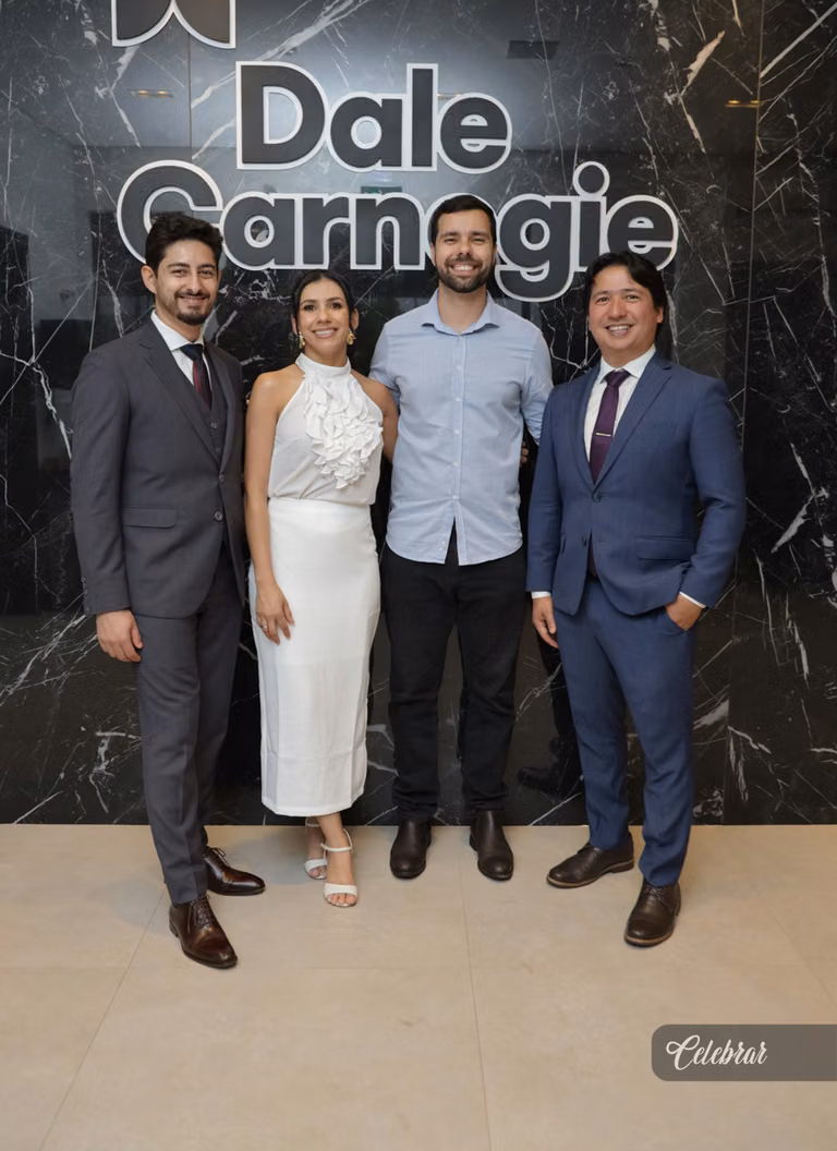 inauguração da nova sede da Dale Carnegie – foto 140