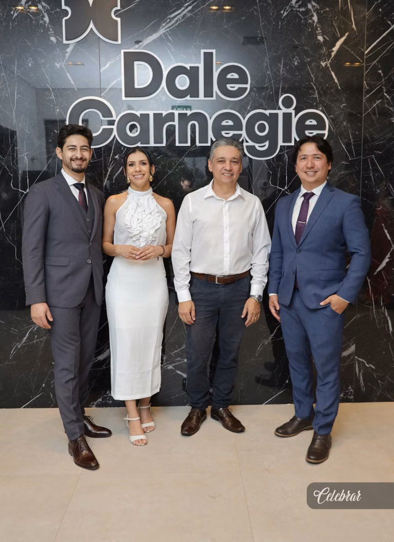 inauguração da nova sede da Dale Carnegie – foto 144