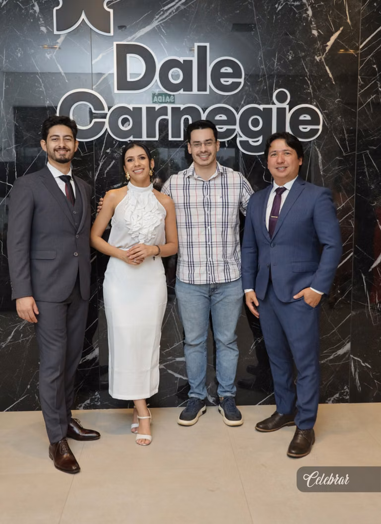 inauguração da nova sede da Dale Carnegie – foto 152