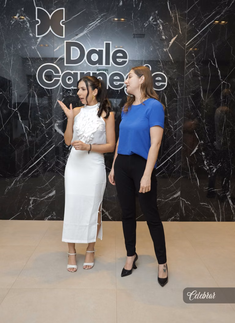 inauguração da nova sede da Dale Carnegie – foto 159