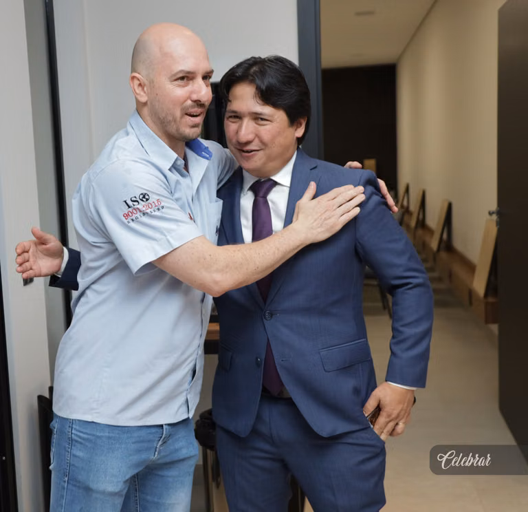 inauguração da nova sede da Dale Carnegie – foto 166