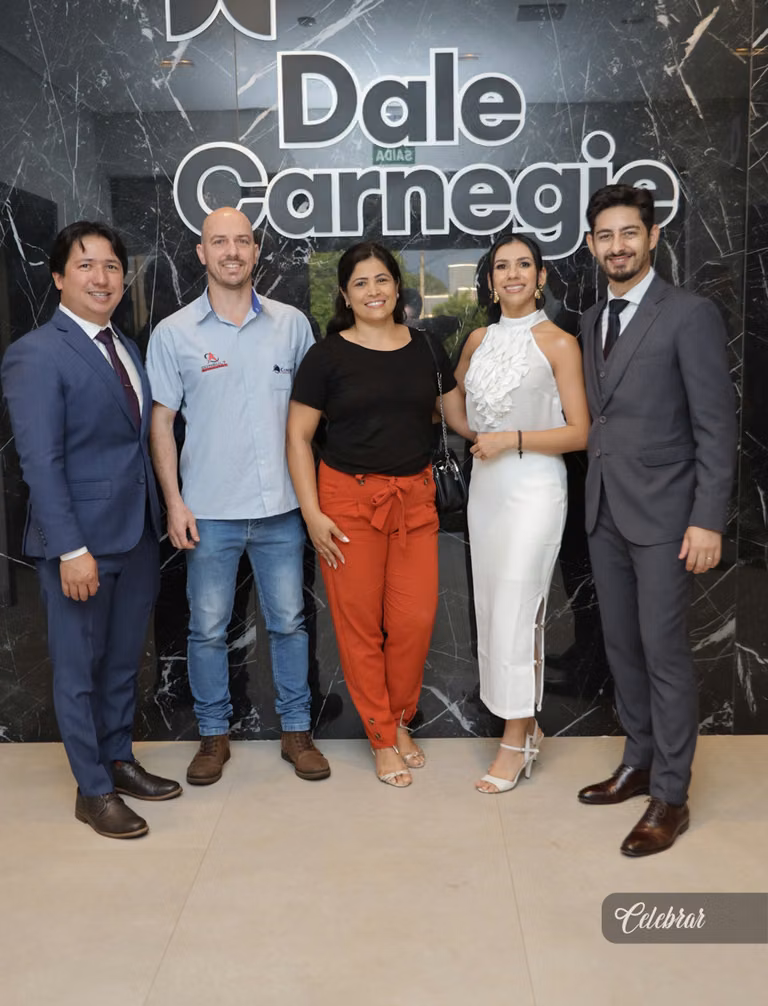 inauguração da nova sede da Dale Carnegie – foto 169