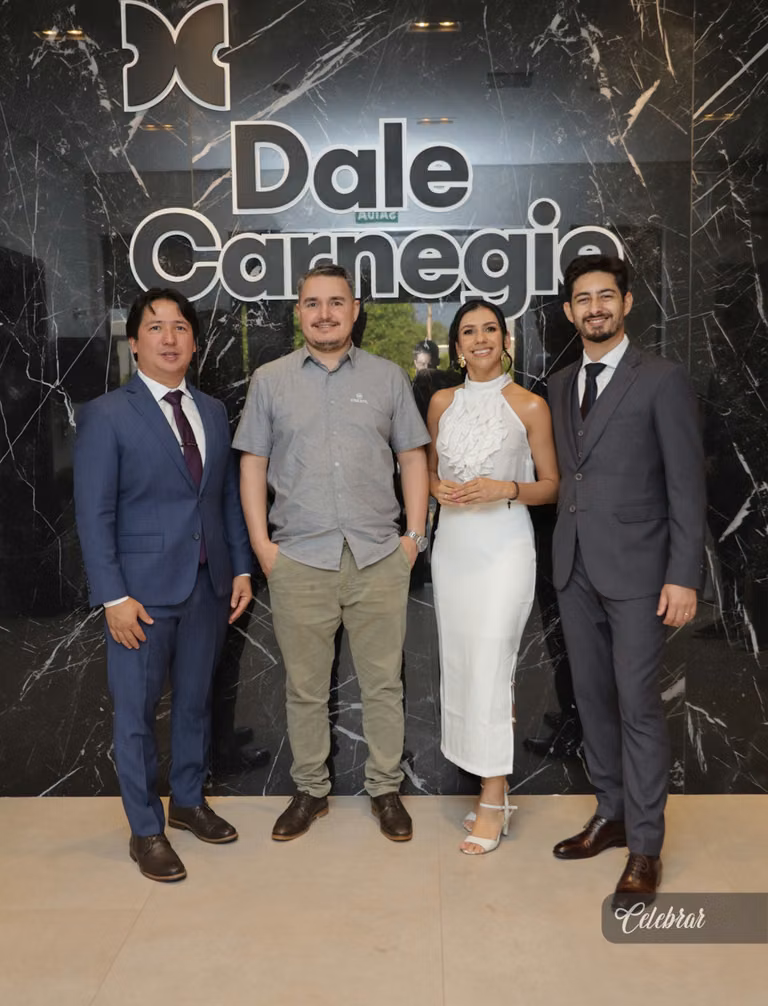 inauguração da nova sede da Dale Carnegie – foto 170