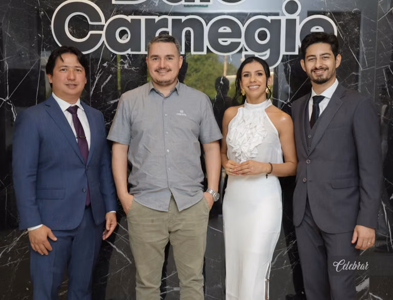 inauguração da nova sede da Dale Carnegie – foto 171