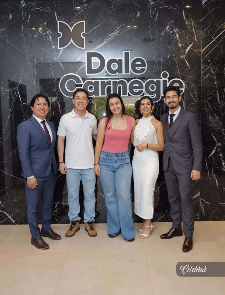 inauguração da nova sede da Dale Carnegie – foto 172