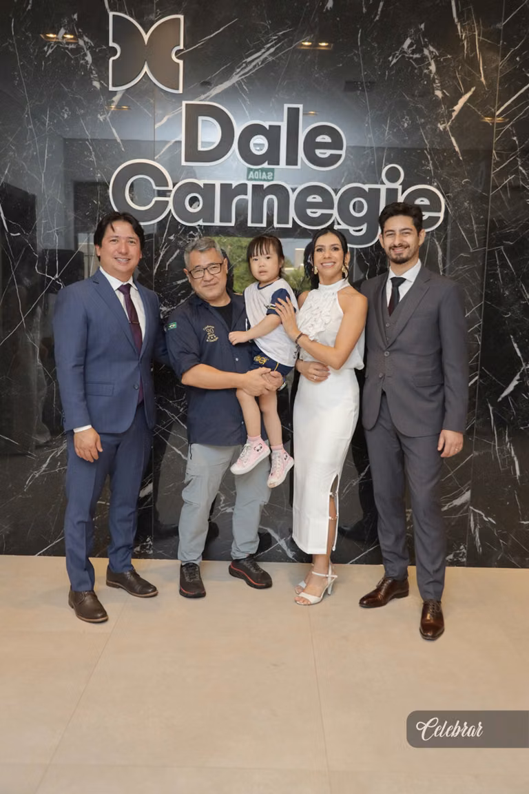 inauguração da nova sede da Dale Carnegie – foto 176