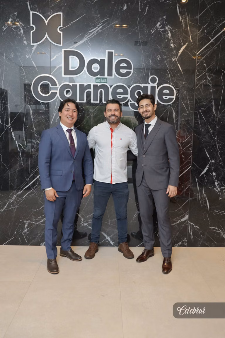 inauguração da nova sede da Dale Carnegie – foto 180