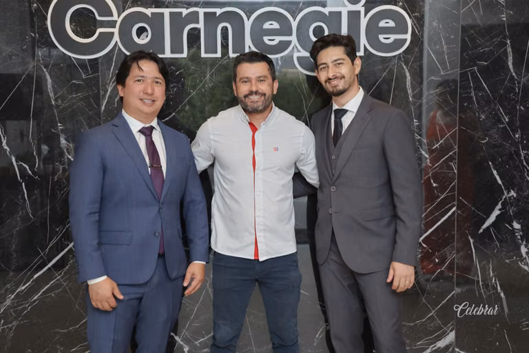 inauguração da nova sede da Dale Carnegie – foto 181