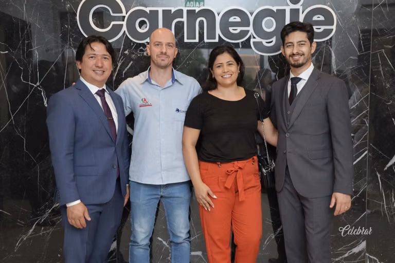inauguração da nova sede da Dale Carnegie – foto 182