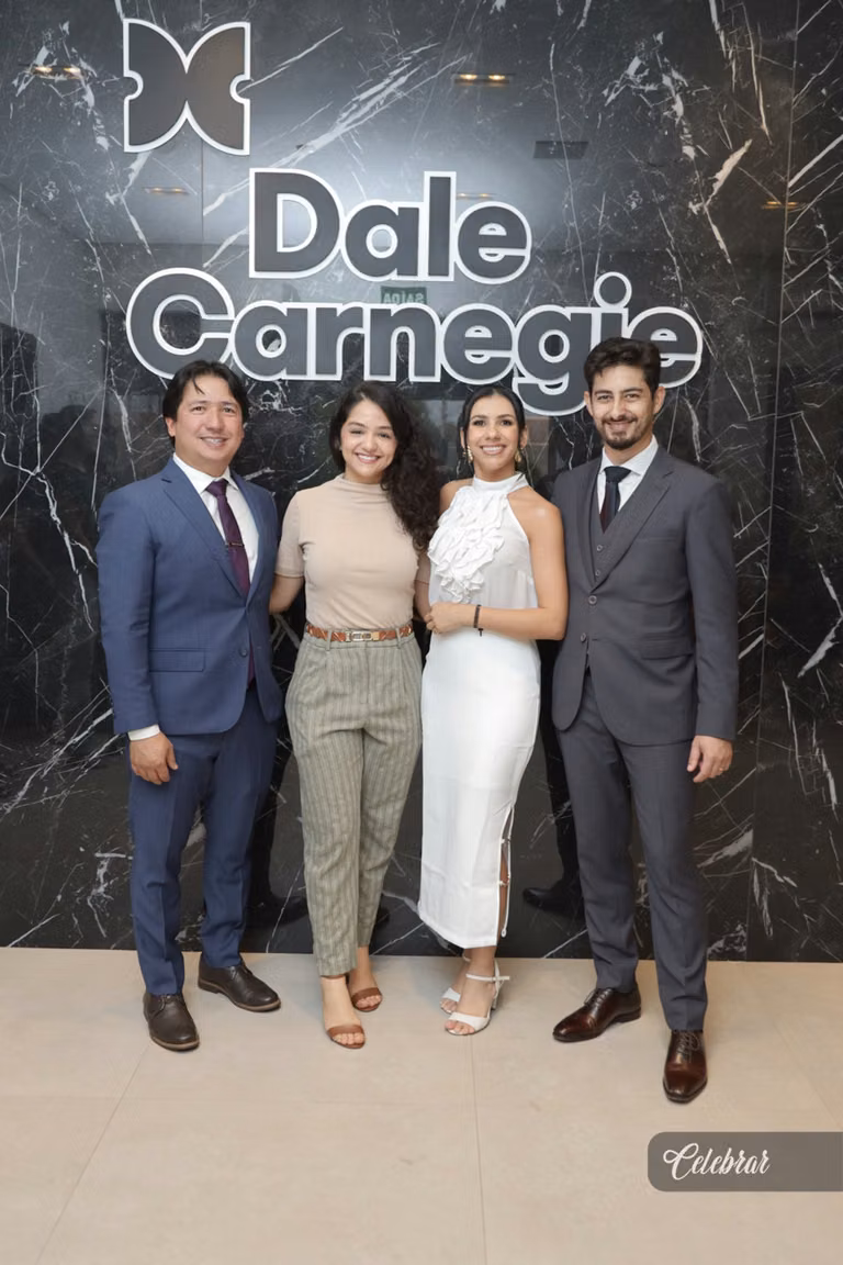 inauguração da nova sede da Dale Carnegie – foto 184