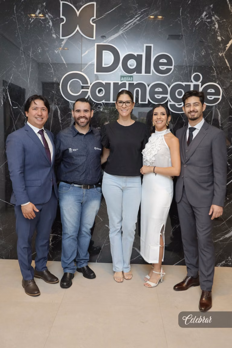 inauguração da nova sede da Dale Carnegie – foto 187