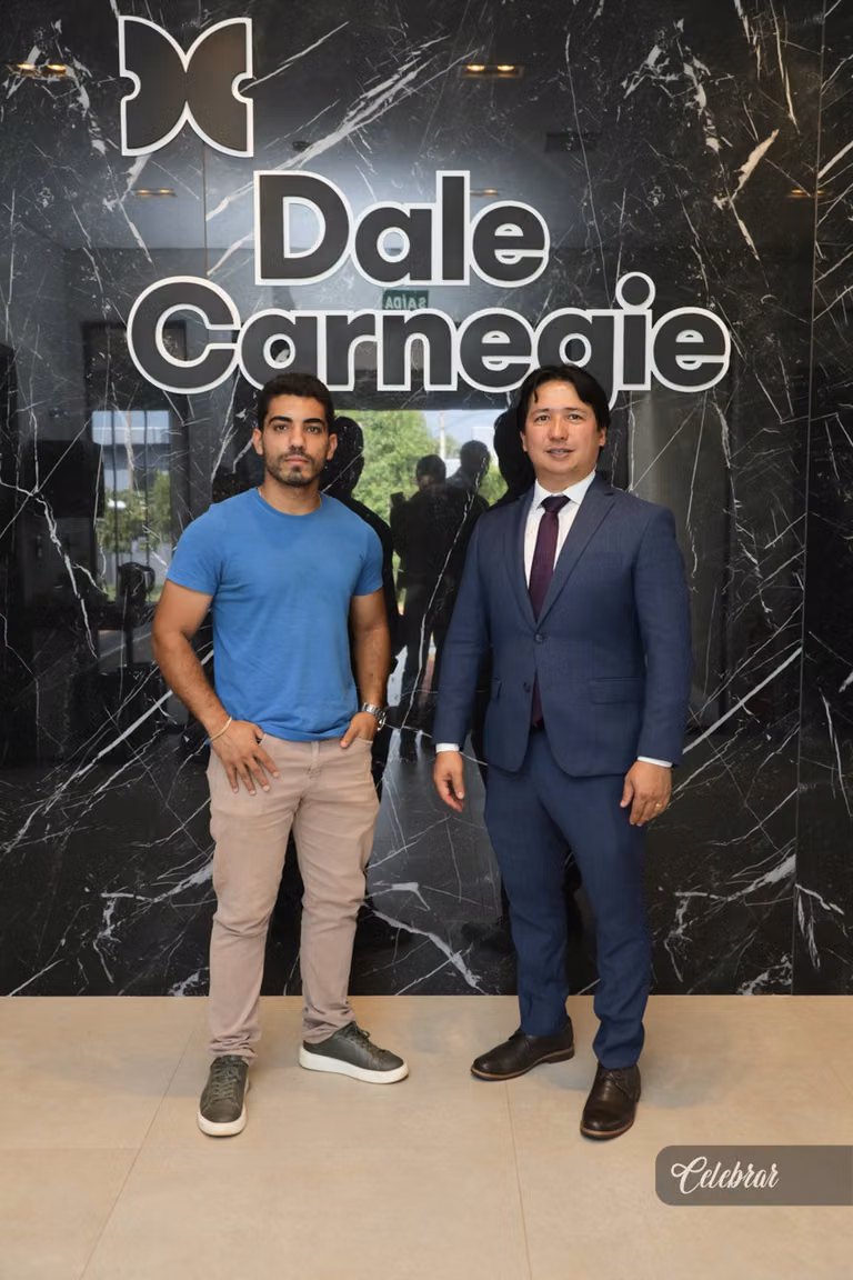inauguração da nova sede da Dale Carnegie – foto 19