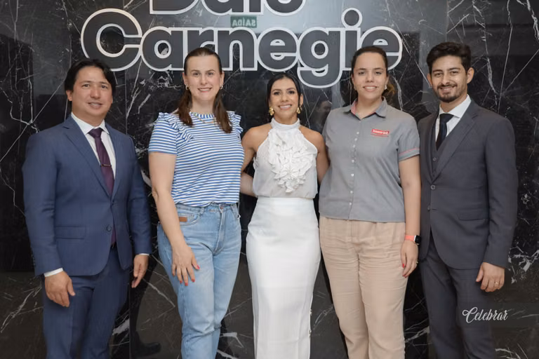 inauguração da nova sede da Dale Carnegie – foto 196
