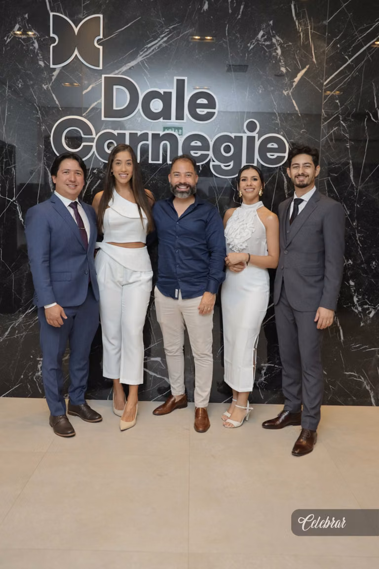 inauguração da nova sede da Dale Carnegie – foto 197