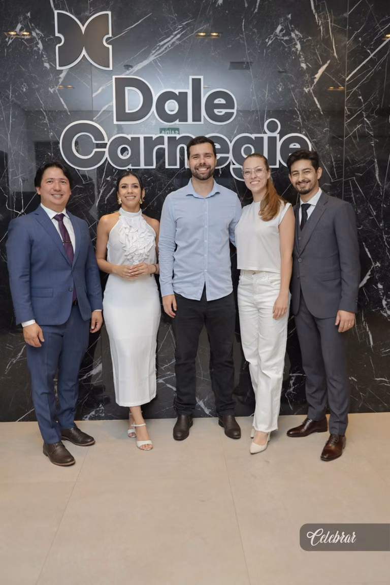 inauguração da nova sede da Dale Carnegie – foto 202