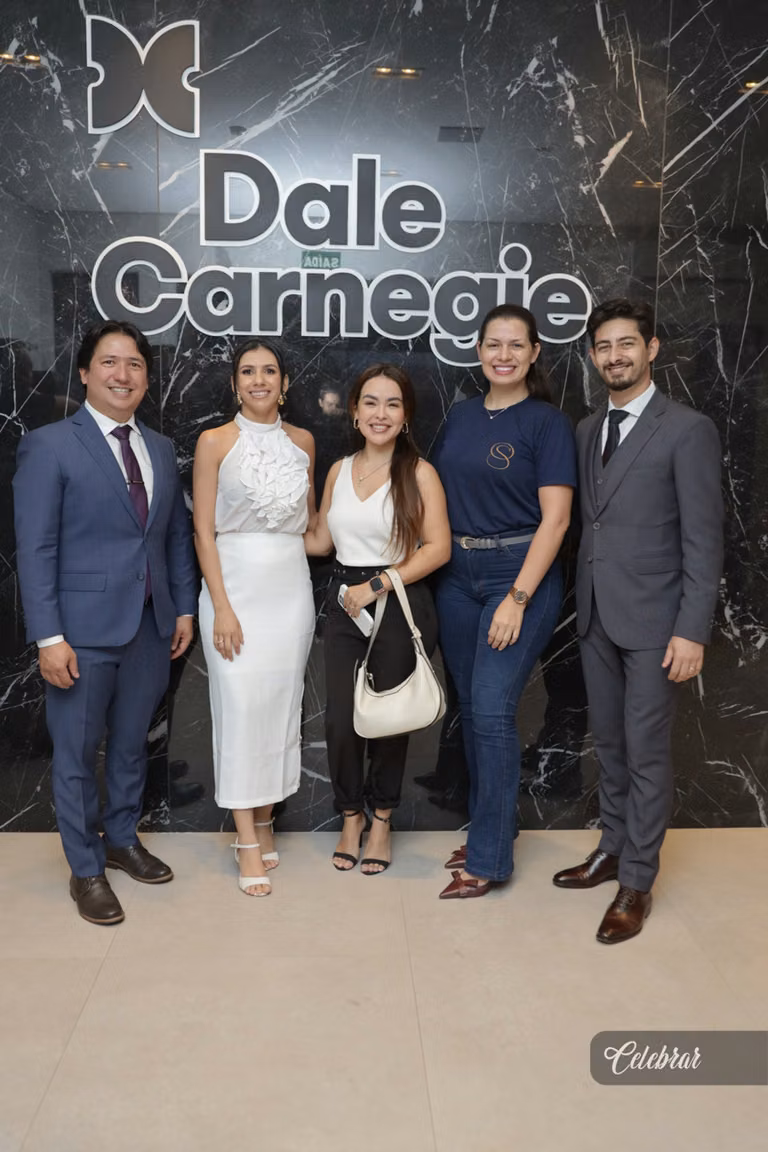 inauguração da nova sede da Dale Carnegie – foto 203