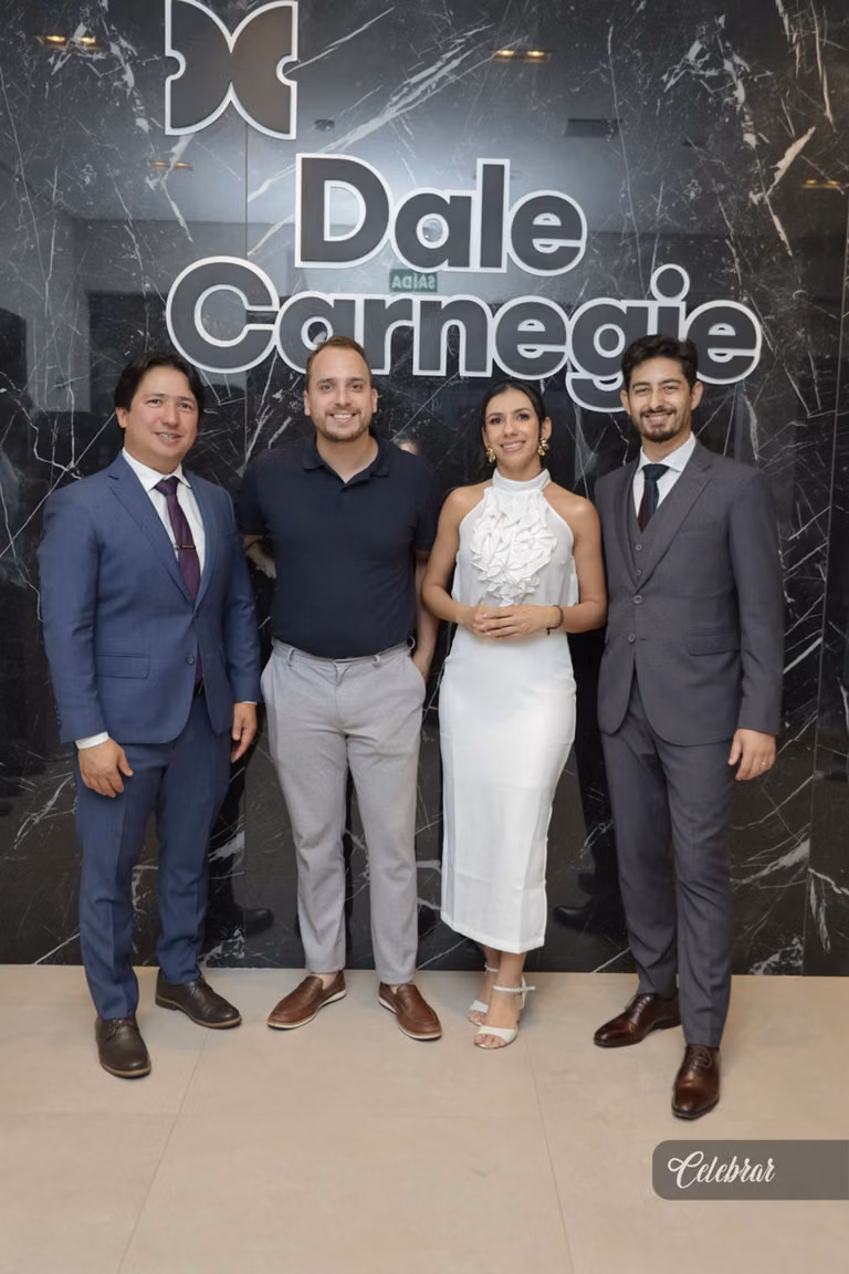 inauguração da nova sede da Dale Carnegie – foto 205