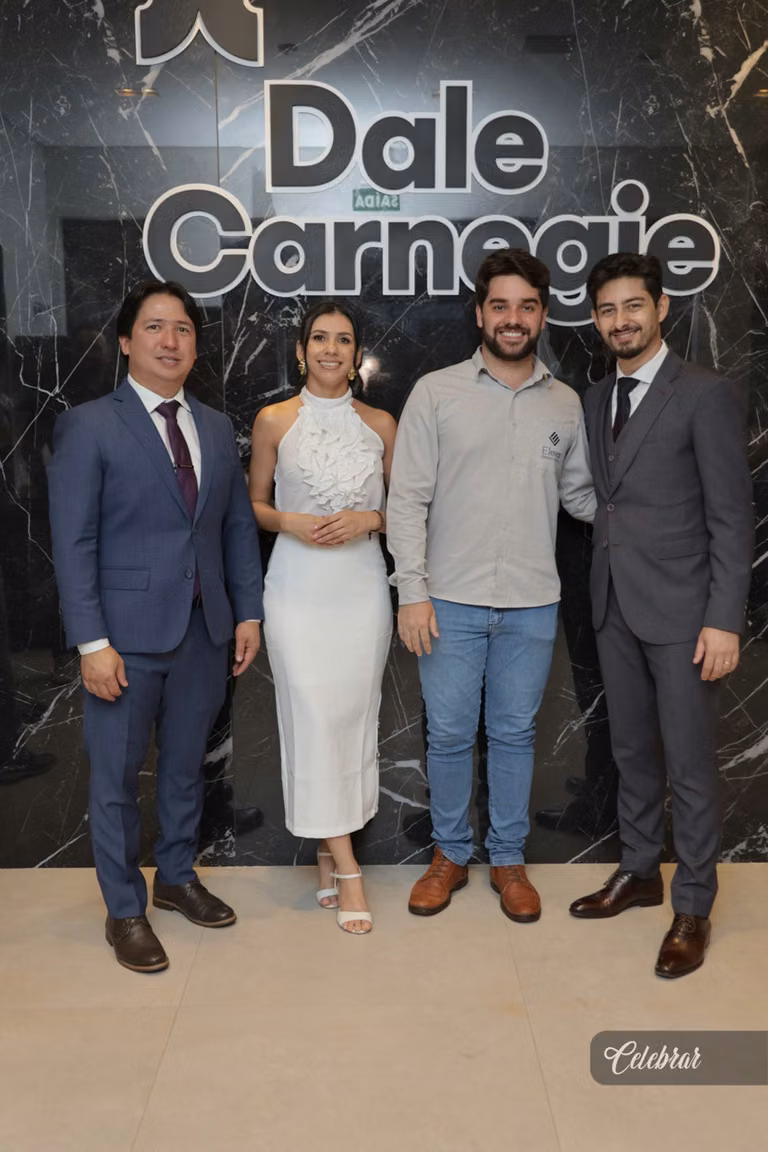 inauguração da nova sede da Dale Carnegie – foto 210