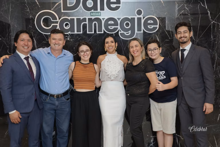 inauguração da nova sede da Dale Carnegie – foto 214