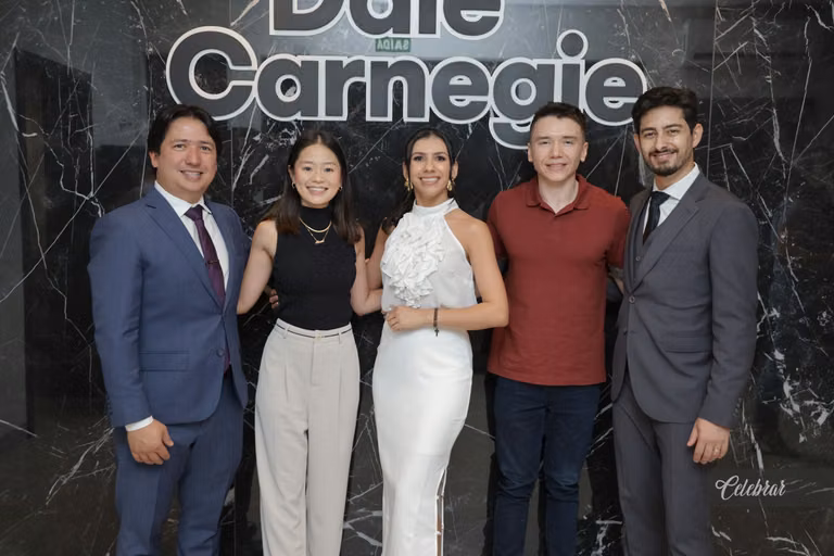 inauguração da nova sede da Dale Carnegie – foto 222