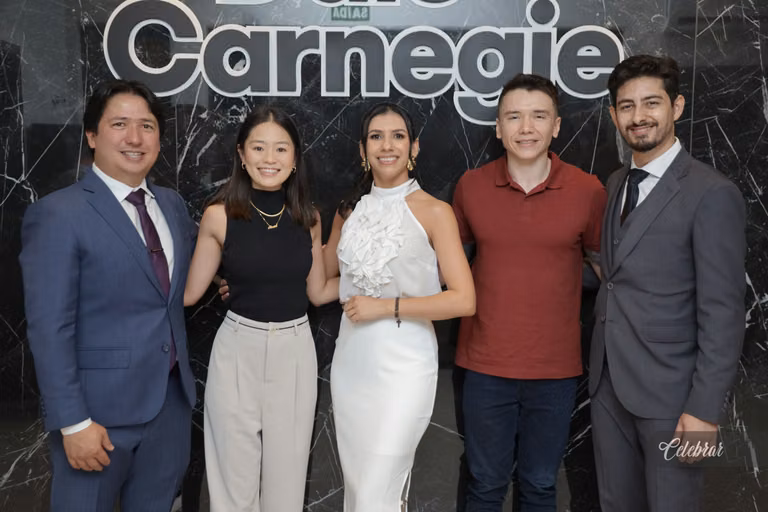 inauguração da nova sede da Dale Carnegie – foto 223